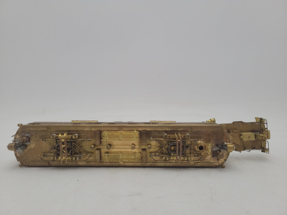 Model Engineering Works HO Scale Cleveand Union Terminal Electric Engine VG/Box