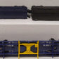 Lionel O Assorted Cars: #9123, #9125, #16611 [3] EX