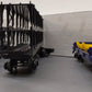 Lionel O Assorted Cars: #9123, #9125, #16611 [3] EX