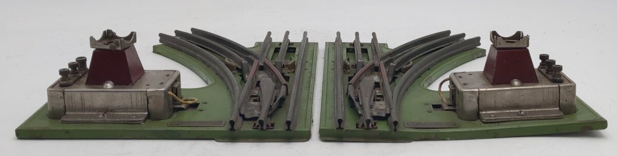Lionel 012 Vintage O Electric Remote-Controlled Switches VG