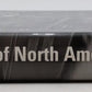 The Complete Book of North American Railroading Hardcover Book EX