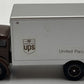 DeHanes DMC002 1:55 White 3000 Box Truck UPS EX