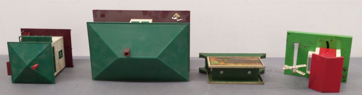 Lionel Vintage O Gauge Accessories #45,445,133 [4] VG