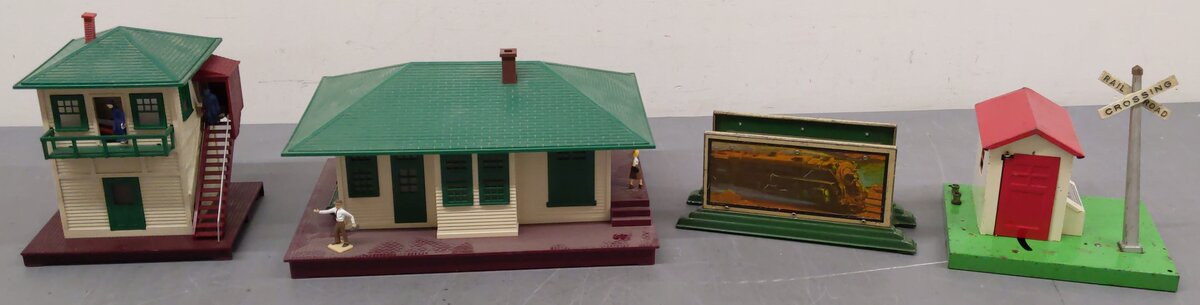 Lionel Vintage O Gauge Accessories #45,445,133 [4] VG
