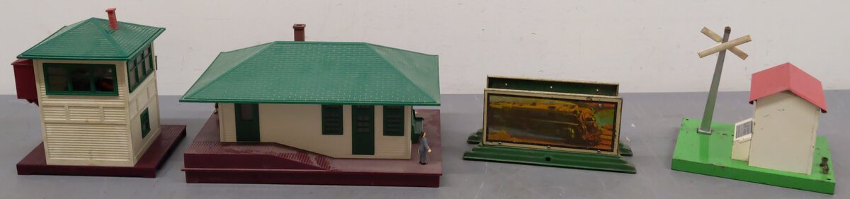 Lionel Vintage O Gauge Accessories #45,445,133 [4] VG