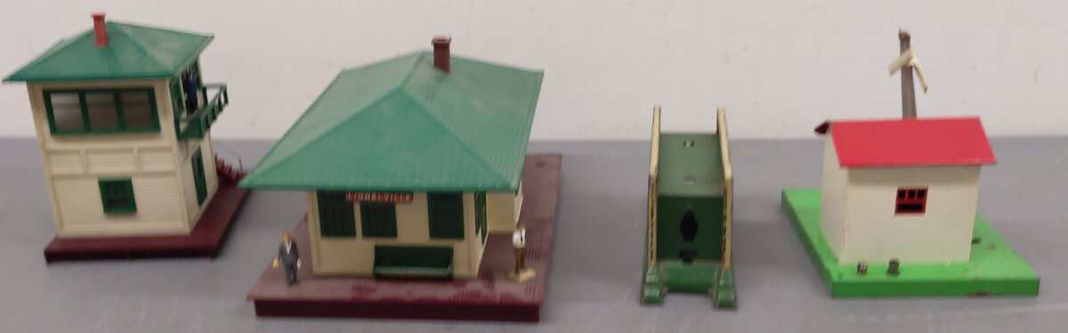 Lionel Vintage O Gauge Accessories #45,445,133 [4] VG