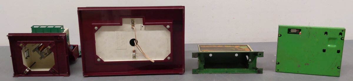 Lionel Vintage O Gauge Accessories #45,445,133 [4] VG