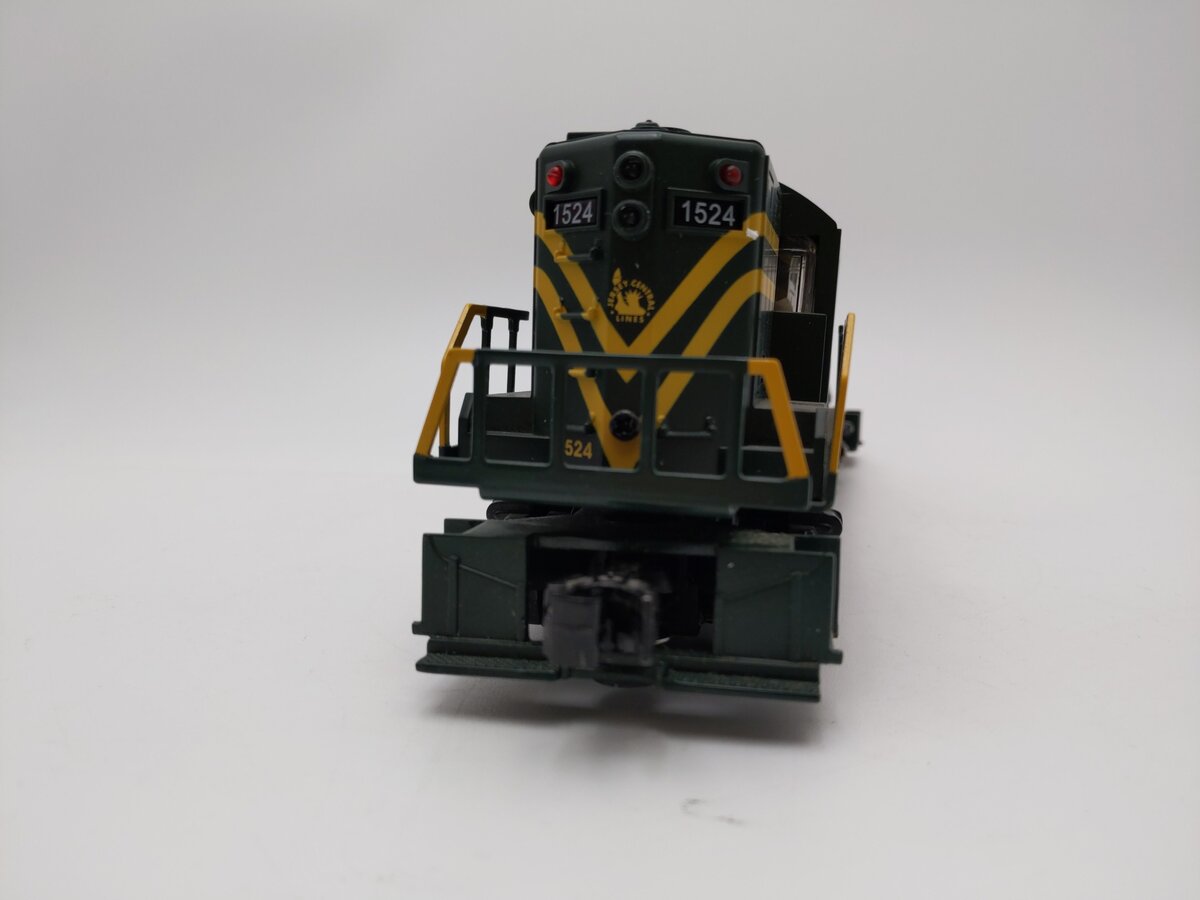 Williams 21447 O Gauge CNJ GP9 Powered Diesel Locomotive #1524 EX/Box
