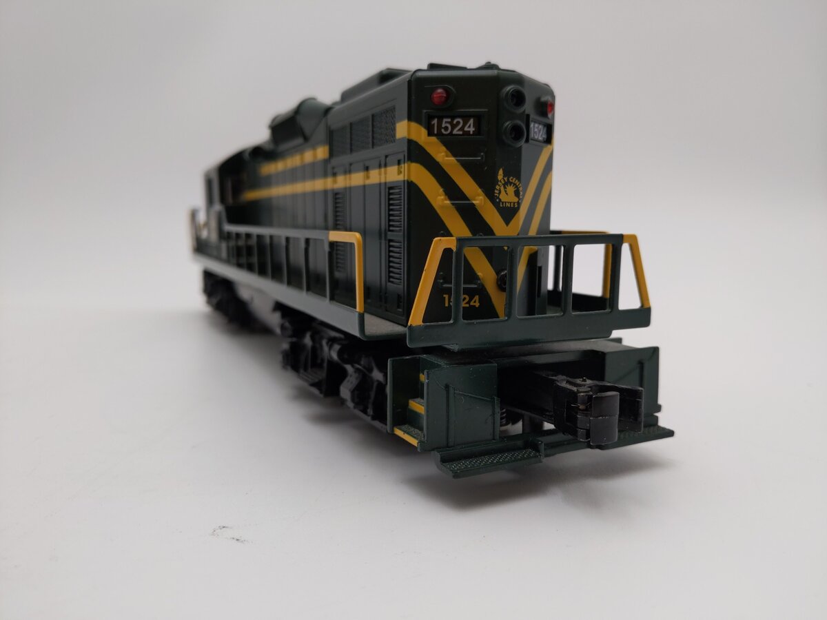 Williams 21447 O Gauge CNJ GP9 Powered Diesel Locomotive #1524 EX/Box