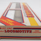 Life Like HO Scale Santa Fe A Unit Deluxe Diesel Locomotive & Caboose (Set of 2) VG/Box