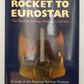 Rocket to Eurostar Hardcover Book By John Coiley EX