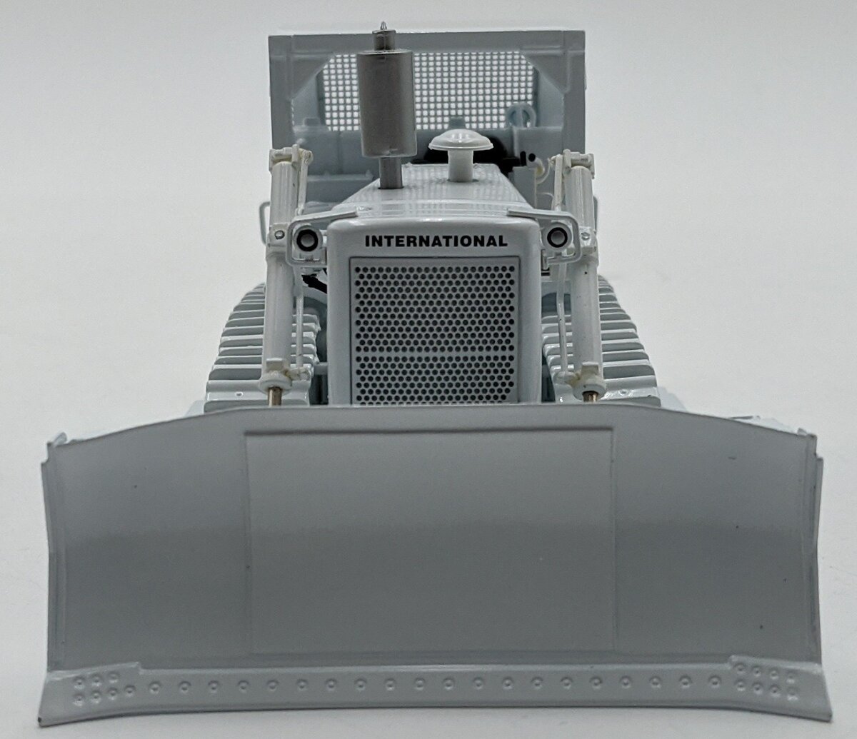 First Gear 59-3124 1:50 Diecast Intl. Harvester TD-25 Crawler Dozer White NIB
