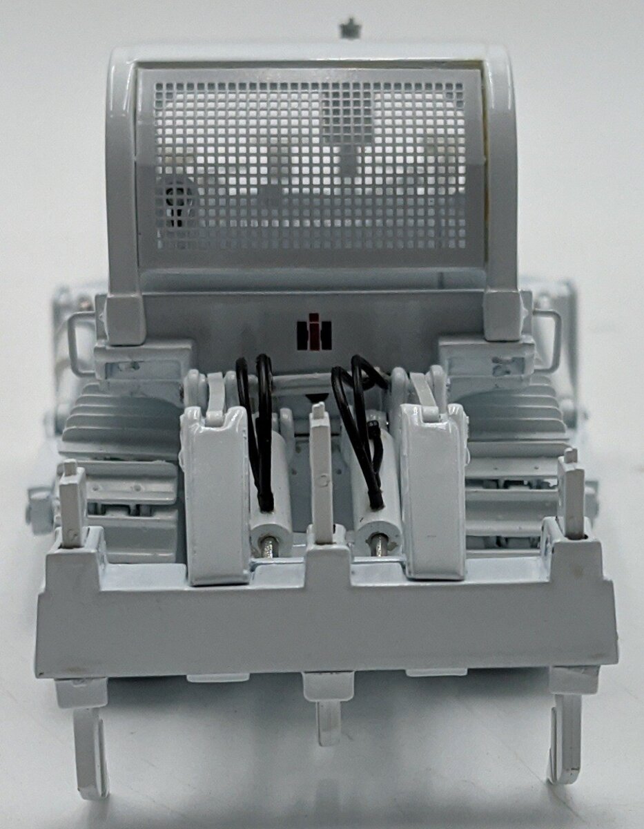 First Gear 59-3124 1:50 Diecast Intl. Harvester TD-25 Crawler Dozer White NIB