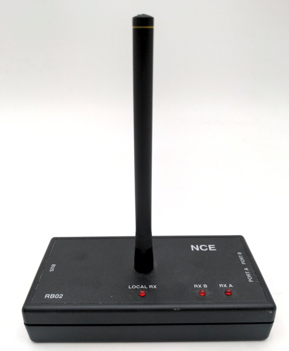 NCE 0024 RB02 Wireless Repeater EX