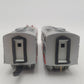 Tenshodo 106/107 HO Scale BRASS Santa Fe EMD AB Diesel Set VG/Box