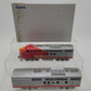 Tenshodo 106/107 HO Scale BRASS Santa Fe EMD AB Diesel Set VG/Box