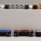 Atlas Assorted N Scale Freight Cars w/Diesel Locomotive & Caboose [13] EX/Box