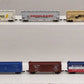 Atlas Assorted N Scale Freight Cars w/Diesel Locomotive & Caboose [13] EX/Box