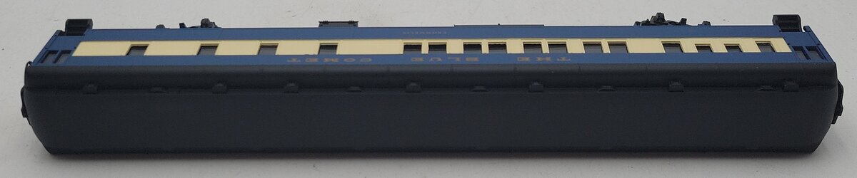 IHC 49126 HO Central Of New Jersey Heavyweight 8-1-2 Sleeper Passenger Car LN/Box