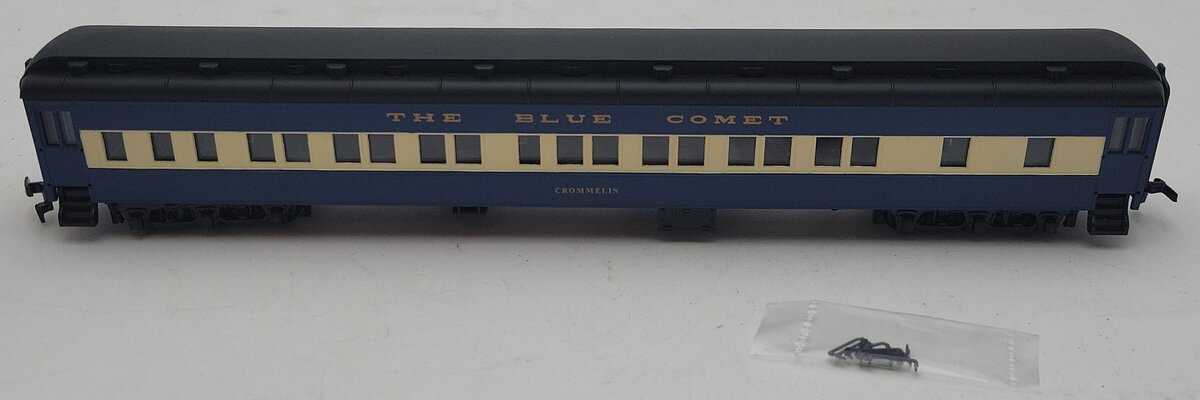 IHC 49126 HO Central Of New Jersey Heavyweight 8-1-2 Sleeper Passenger Car LN/Box
