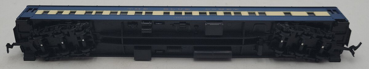 IHC 49126 HO Central Of New Jersey Heavyweight 8-1-2 Sleeper Passenger Car LN/Box