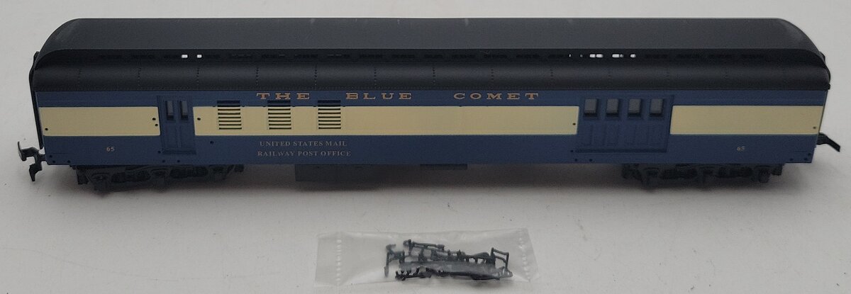 IHC 49125 HO The Blue Comet BPO Heavyweight Passenger Car LN/Box