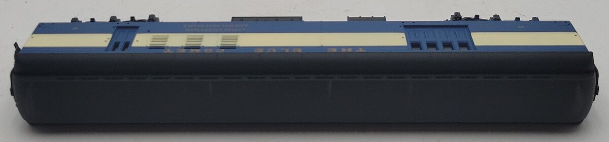 IHC 49125 HO The Blue Comet BPO Heavyweight Passenger Car LN/Box
