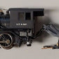 Bachmann 51754 N Santa Fe Alco 2-6-0 Steam Locomotive & Tender w/DCC #9446 EX/Box