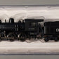 Bachmann 51754 N Santa Fe Alco 2-6-0 Steam Locomotive & Tender w/DCC #9446 EX/Box