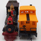 Bachmann 41051101 HO Locomotive w/Tender & Caboose Combo Set #119 (Set of 2) EX/Box