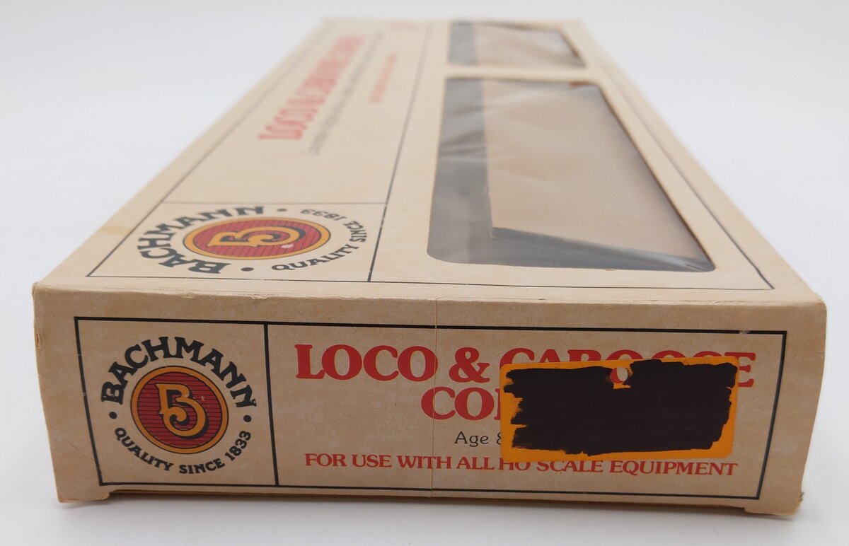 Bachmann 41051101 HO Locomotive w/Tender & Caboose Combo Set #119 (Set of 2) EX/Box