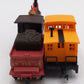 Bachmann 41051101 HO Locomotive w/Tender & Caboose Combo Set #119 (Set of 2) EX/Box