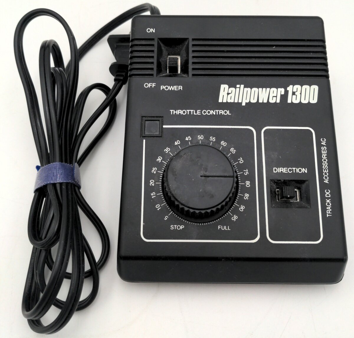 MRC AA300 HO/N Railpower 1300 Model Train Powerpack EX