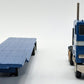 Conrad 0005 1:50 Diecast COE Freightliner Tractor Dropdeck - Keen Transport VG