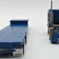Conrad 0005 1:50 Diecast COE Freightliner Tractor Dropdeck - Keen Transport VG