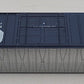Roundhouse 8362 N Scale Grand Trunk Western 50' FMC Boxcar #598094 LN/Box