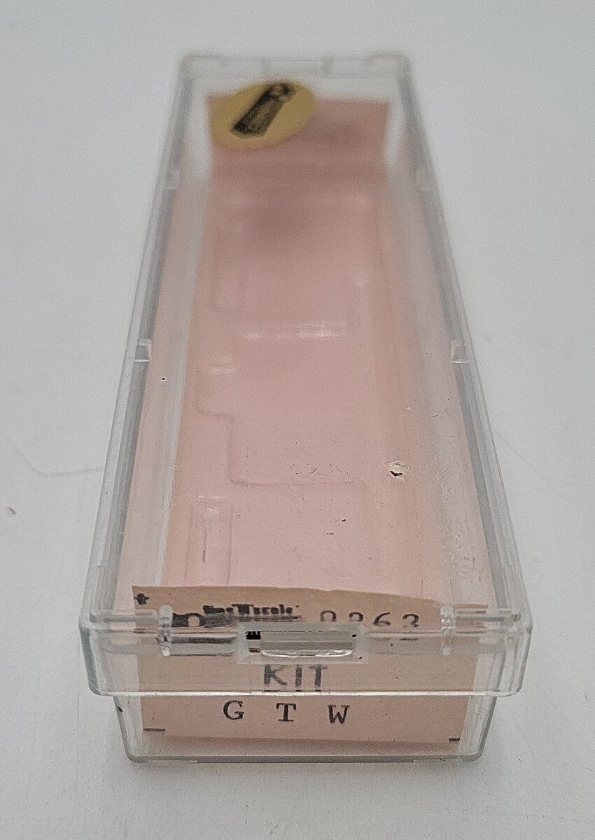 Roundhouse 8362 N Scale Grand Trunk Western 50' FMC Boxcar #598094 LN/Box