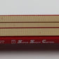 InterMountain 66403-15 N Scale ATSF Flat Car #95341 LN/Box