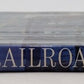 Railroads Hardcover Book By Don Ball Jr. VG