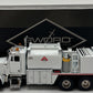 Sword Models SW2041-W 1:50 White Peterbilt 357 w/Elliot Fuel and Lube Body LN/Box