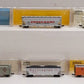 Atlas Assorted N Scale Freight Cars [12] EX/Box