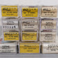 Atlas Assorted N Scale Freight Cars [12] EX/Box