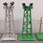 Lionel Vintage O Accessories: 45N, 395, 395, 395 [4] EX