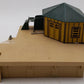American Flyer 779 Vintage S Oil Drum Loader VG