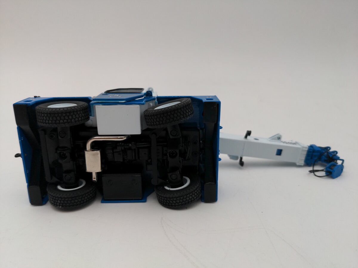 Shuttlelift SW2017-ANT 1:50 5540F Carry Deck Industrial Crane Anthony Colors VG/Box