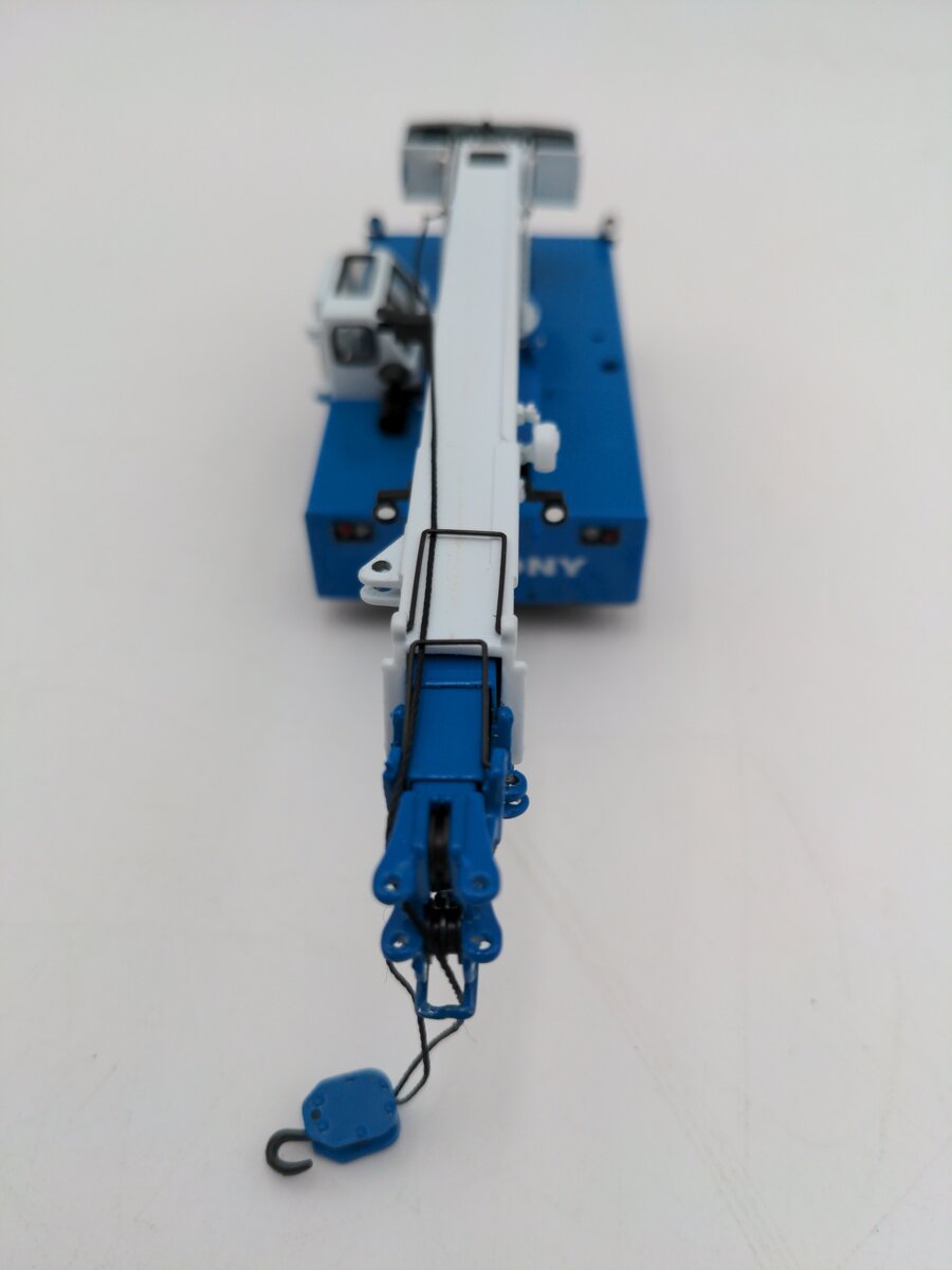 Shuttlelift SW2017-ANT 1:50 5540F Carry Deck Industrial Crane Anthony Colors VG/Box