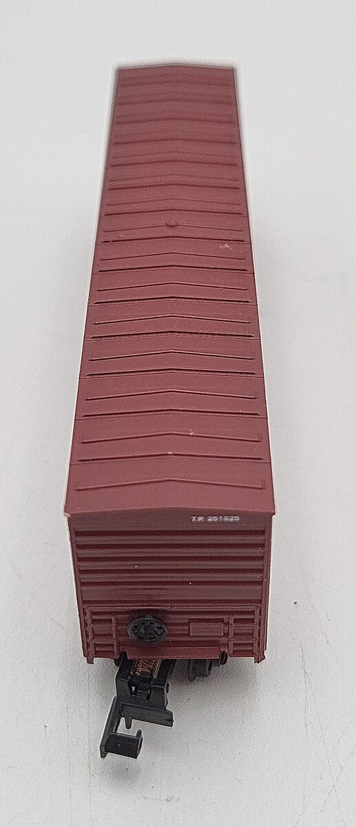 Roundhouse 8889 N Scale Missouri Pacific Boxcar #251625 LN/Box