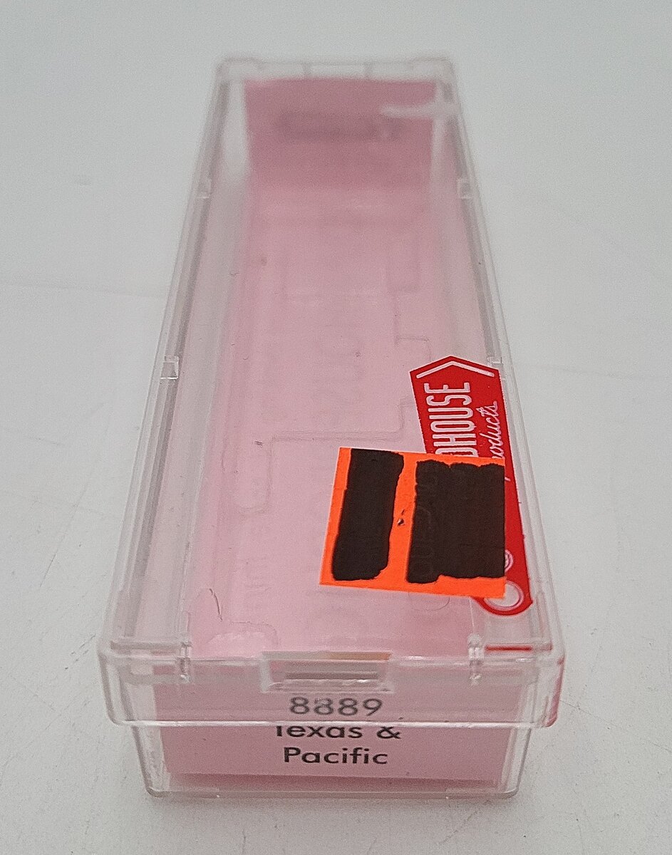 Roundhouse 8889 N Scale Missouri Pacific Boxcar #251625 LN/Box