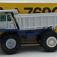 NZG 222 1:50 Scale Custom Diecast Caterpillar 769C Dump Truck VG/Box