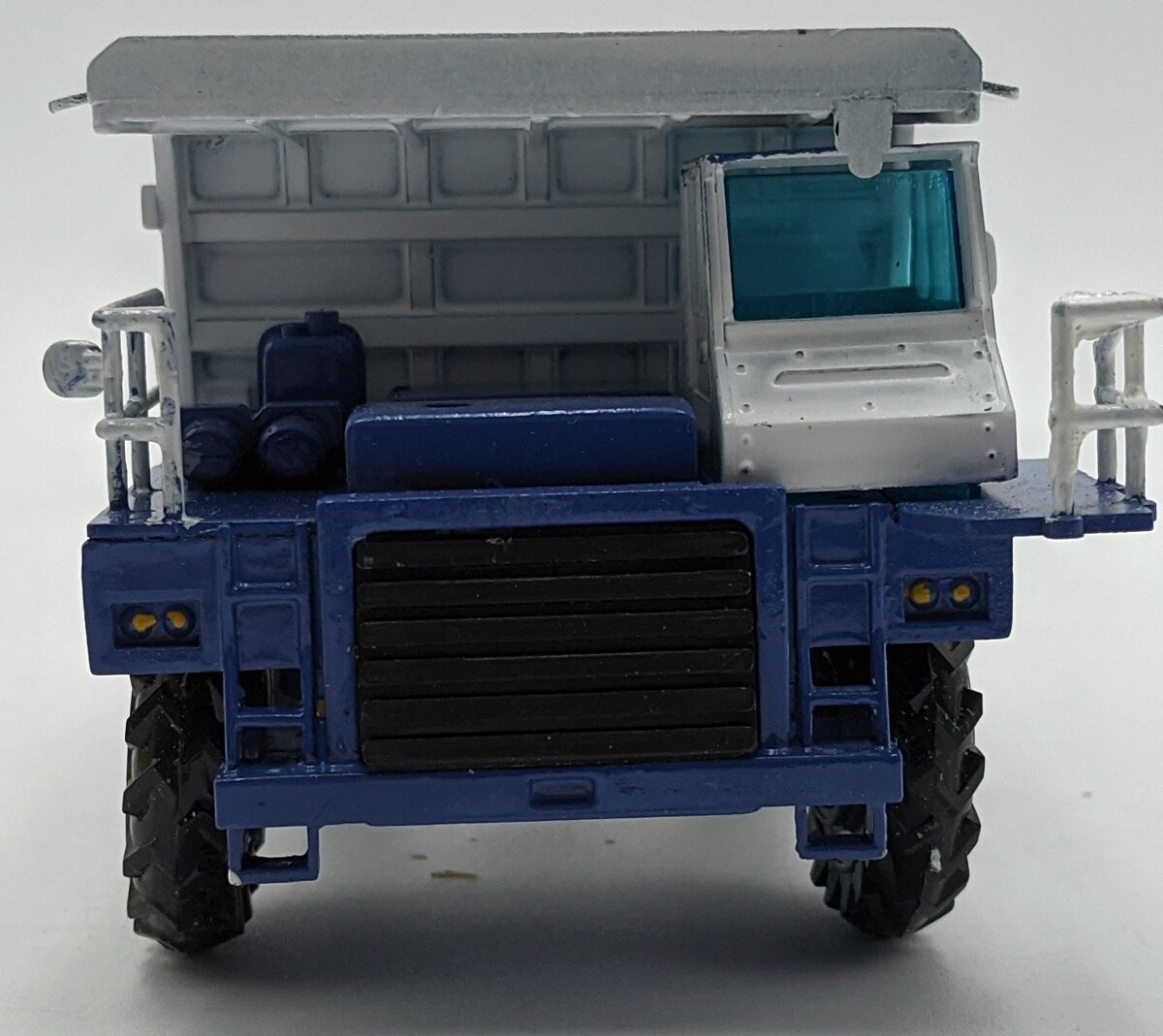 NZG 222 1:50 Scale Custom Diecast Caterpillar 769C Dump Truck VG/Box